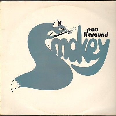 Smokey* : Pass It Around (LP, Album)