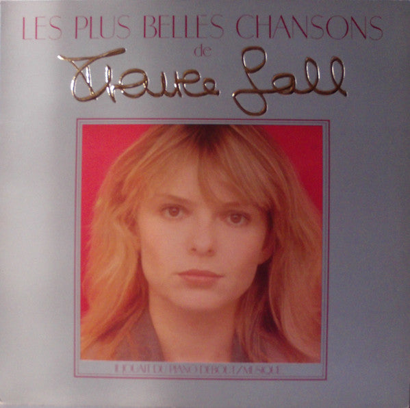 France Gall : Les Plus Belles Chansons De France Gall (LP, Comp)