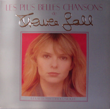 France Gall : Les Plus Belles Chansons De France Gall (LP, Comp)