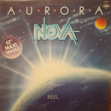 Nova (2) : Aurora (12", Maxi)