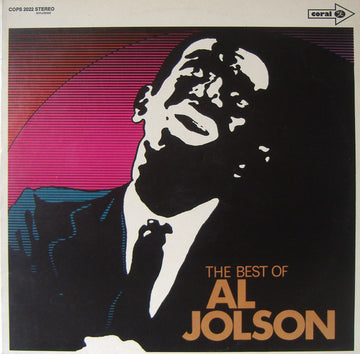 Al Jolson : The Best Of Al Jolson (LP, Comp)