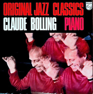 Claude Bolling : Original Jazz Classics (LP)