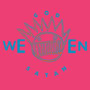 Ween : God Ween Satan - The Oneness (LP, Pin + LP, Blu + Album, Ltd, RE)