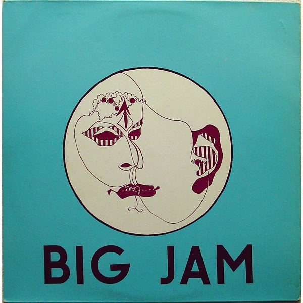 Big Jam (2) : Spontaneous Jam Sessions At A Travelling Rock Festival (LP, Album)