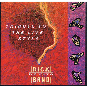 Rick DeVito : Tribute To The Live Style (CD, Album)