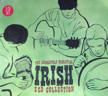 Various : The Absolutely Essential Irish 3 CD Collection (3xCD, Comp)