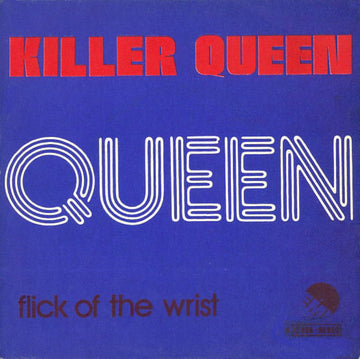 Queen : Killer Queen (7", Single)