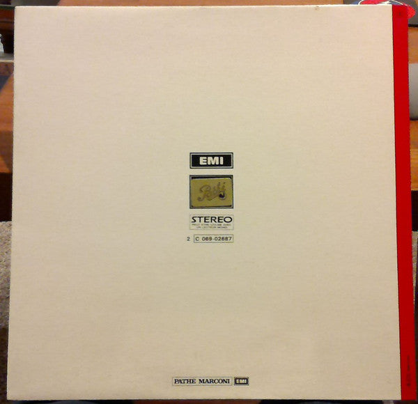 Henri Dutilleux / Witold Lutoslawski - Mstislav Rostropovich, Orchestre De Paris , Direction Serge Baudo / Witold Lutoslawski : Tout Un Monde Lointain / Concerto Pour Violoncelle (LP, Album)