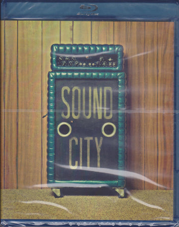 Various : Sound City (Blu-ray)