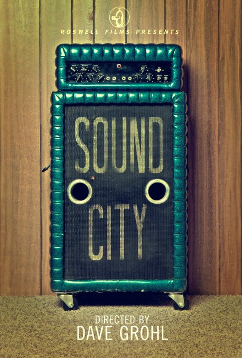 Various : Sound City (Blu-ray)