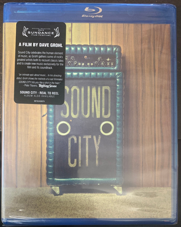 Various : Sound City (Blu-ray)