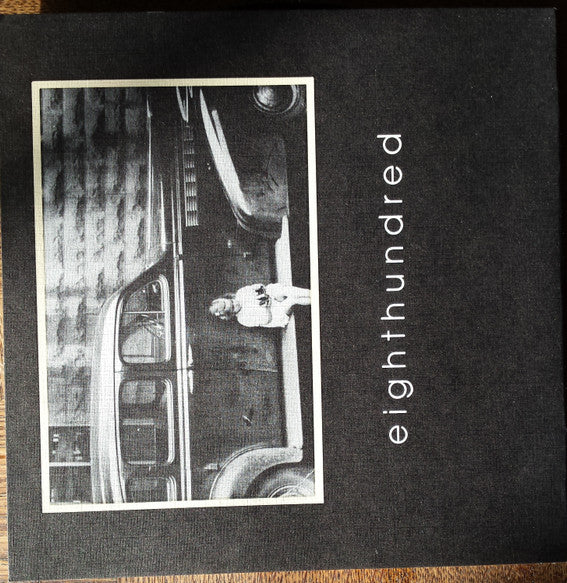 Eighthundred : Wunderkind  (7", Single)