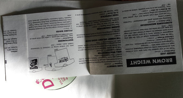 Eighthundred : Wunderkind  (7", Single)