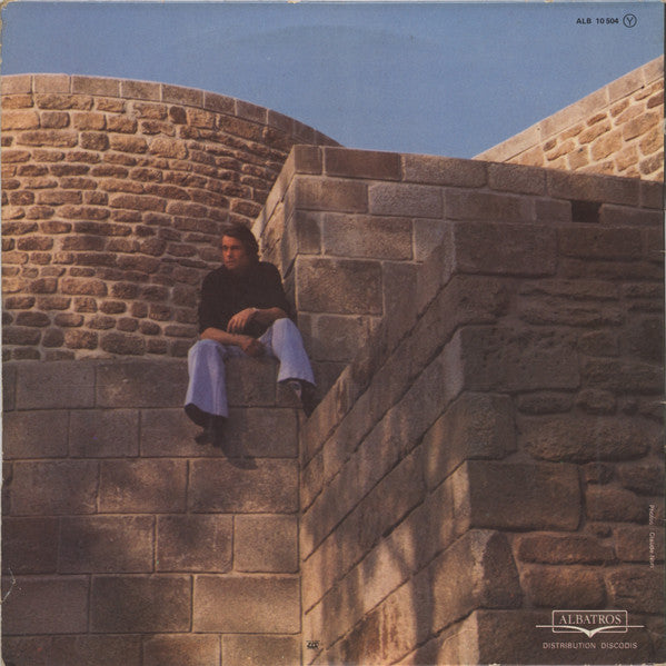 Alain Barrière : Alain Barrière (LP, Album)