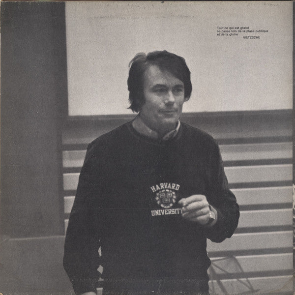 Alain Barrière : Alain Barrière (LP, Album)