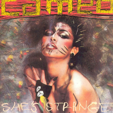 Cameo : She's Strange (LP, Album)