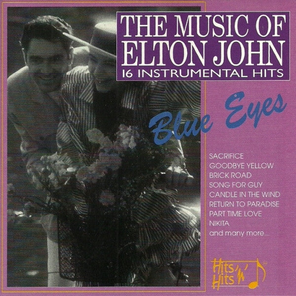 The Twilight Orchestra : The Music Of Elton John (16 Instrumental Hits) (CD, Album)