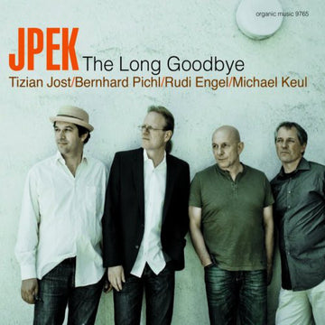 JPEK : The Long Goodbye (CD, Album)