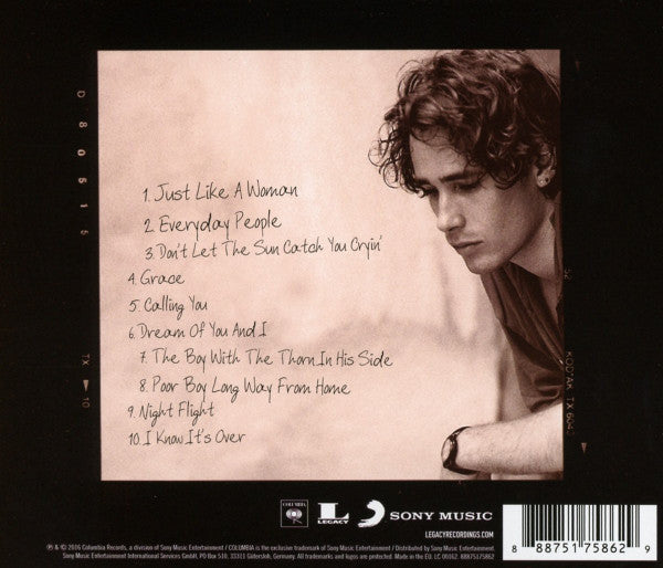 Jeff Buckley : You And I (CD, Album)