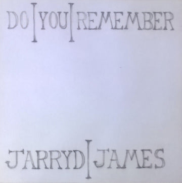 Jarryd James : Do You Remember (CDr, Single, Promo)