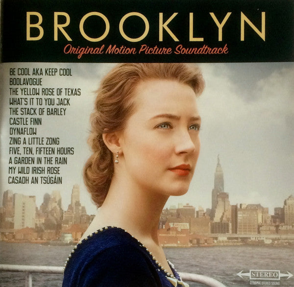 Various : Brooklyn (Original Motion Picture Soundtrack) (CD, Comp)