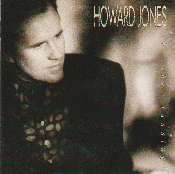 Howard Jones : In The Running (CD, Album)