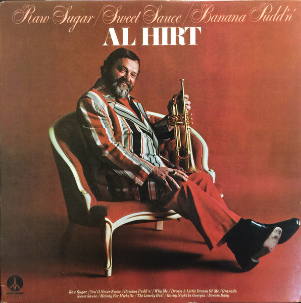 Al Hirt : Raw Sugar / Sweet Sauce / Banana Pudd'n' (LP, Album)