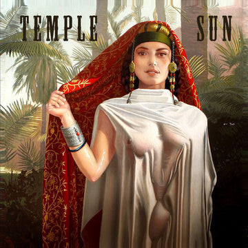 Temple Sun : Megapolis (LP, Album)