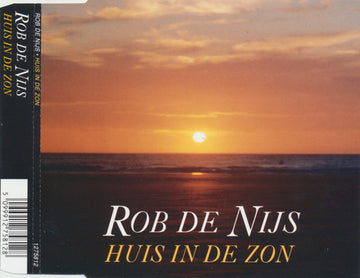 Rob de Nijs : Huis In De Zon (CD, Maxi)