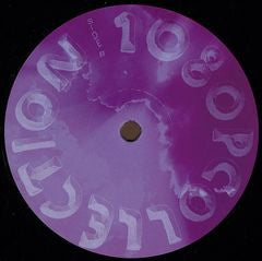 Sasha Jan Rezzie : All My Dreams (12", EP)