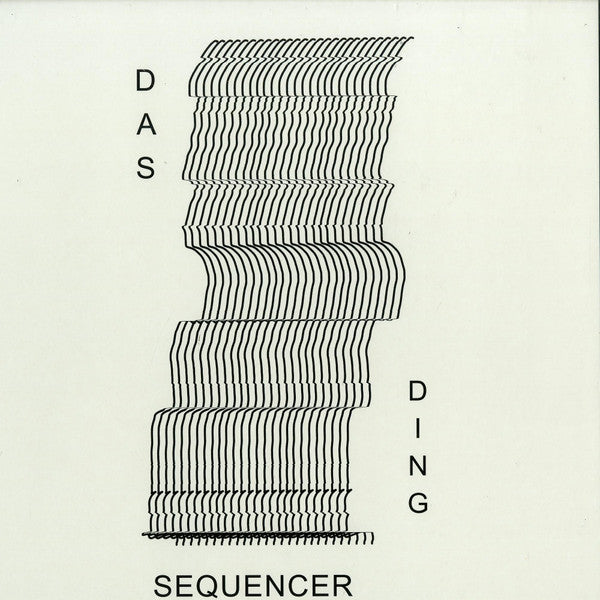 Das Ding : Sequencer (10")