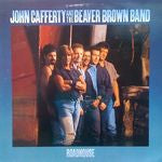 John Cafferty And The Beaver Brown Band : Roadhouse (LP, Album)