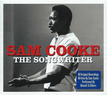 Sam Cooke : The Songwriter (2xCD, Comp)