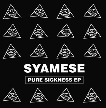 Syamese : Pure Sickness EP (12", EP)