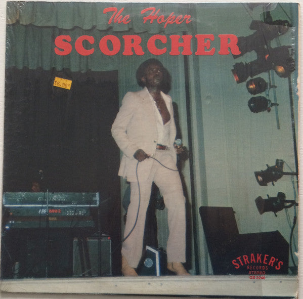 Scorcher (4) : The Hoper (LP)