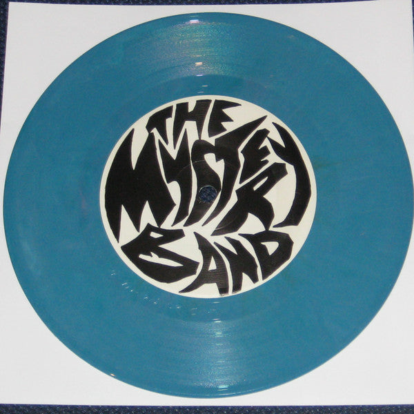 The Mystery Band : Tasting The Smell Of Light (7", Tur)