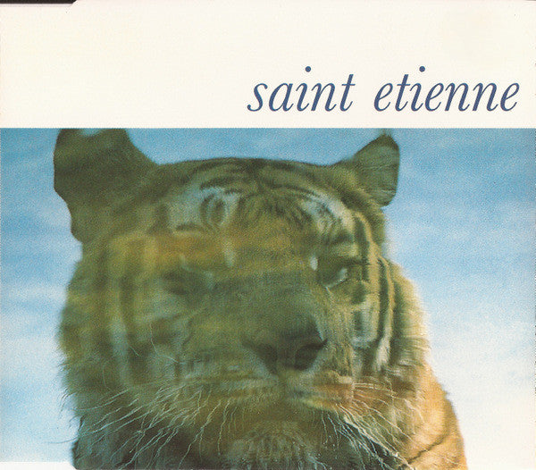 Saint Etienne : Pale Movie (CD, Maxi)