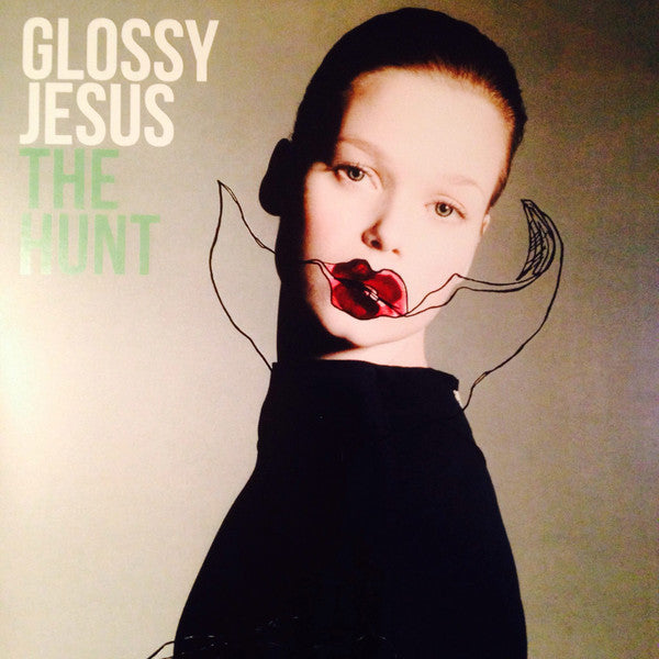 Glossy Jesus : The Hunt (LP, Album)