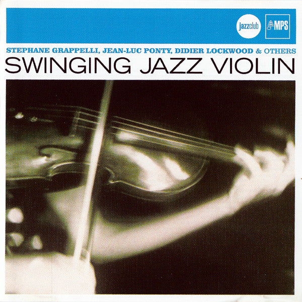 Various : Swinging Jazz Violin (CD, Comp)