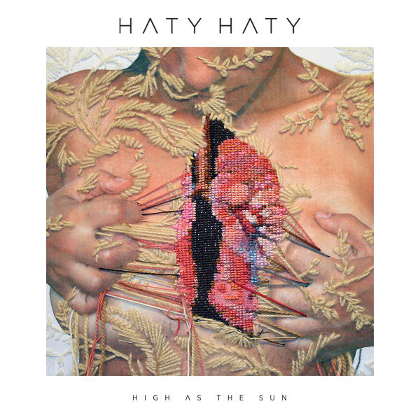 Haty Haty : High As The Sun (LP, Album + CD, Album)