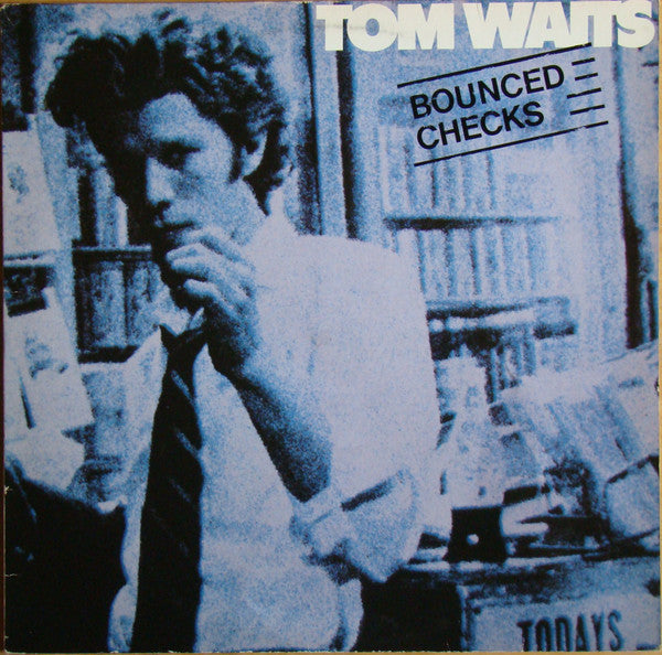 Tom Waits : Bounced Checks (LP, Comp)