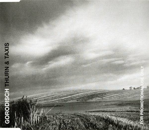 Gorodisch : Thurn & Taxis (CD, MiniAlbum, Promo)