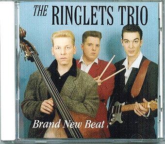 The Ringlets Trio : Brand New Beat (CD, Album)