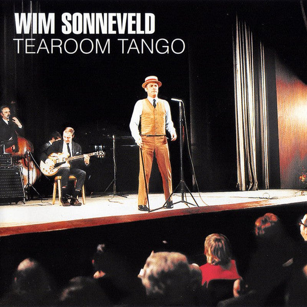 Wim Sonneveld : Tearoom Tango (2xCD, Comp)