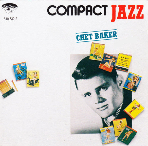 Chet Baker :  Chet Baker (CD, Comp)