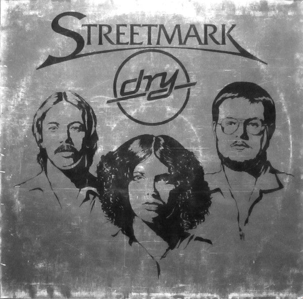 Streetmark : Dry (LP, Album)