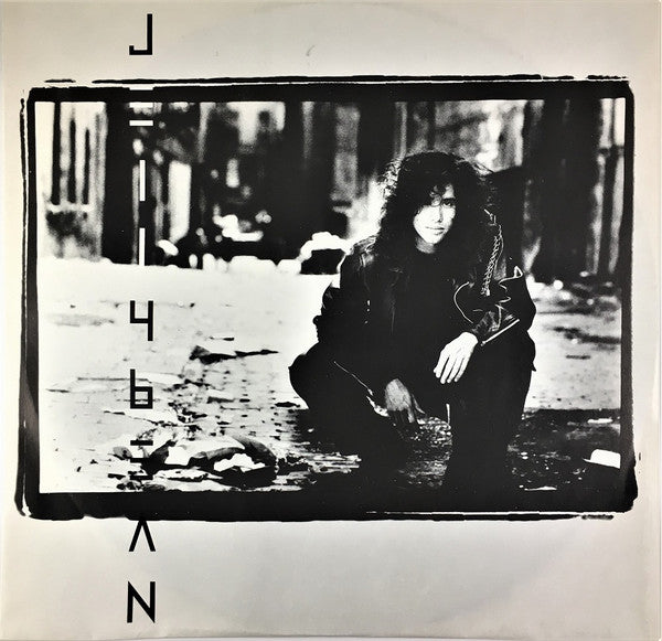 Jellybean* : Just Visiting This Planet (LP, Album)