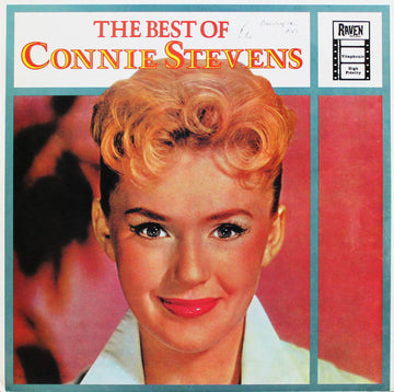 Connie Stevens : The Best Of Connie Stevens (LP, Album, Comp)