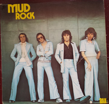 Mud : Mud Rock (LP, Album)