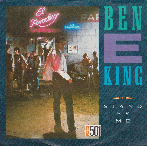Ben E. King / The Coasters : Stand By Me / Yakety Yak (7", Single)